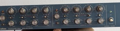 Orban-622B Stereo Parametric Equalizer